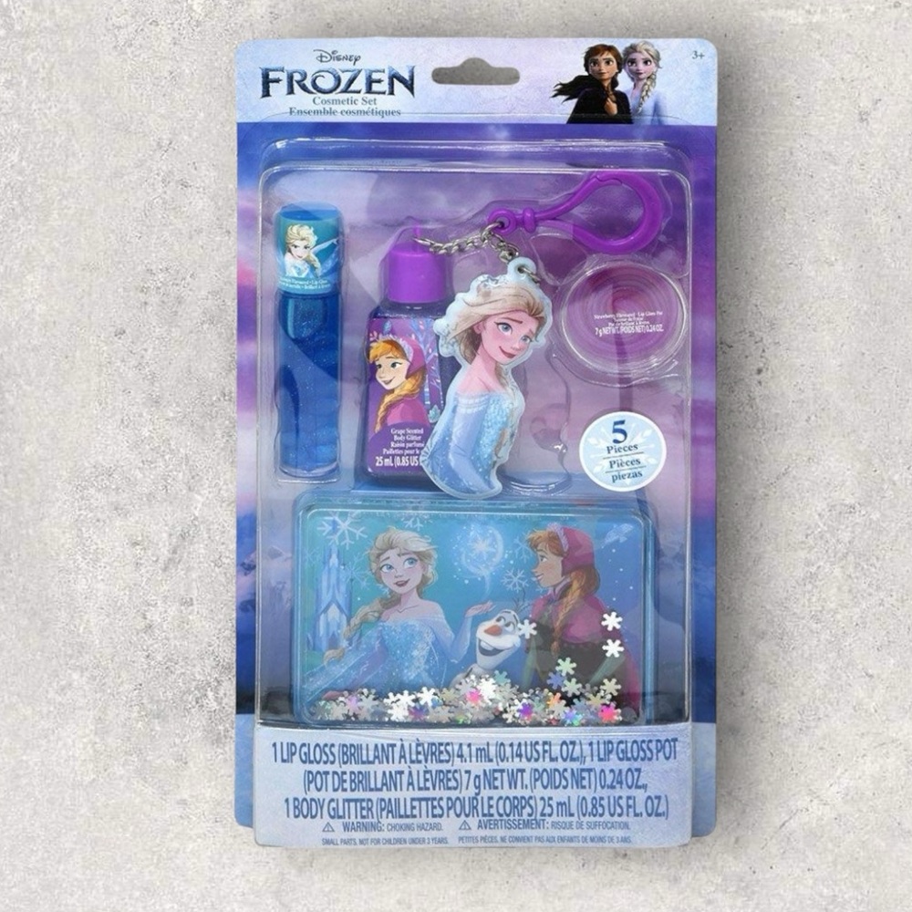 New Frozen 2 Cosmetic Set